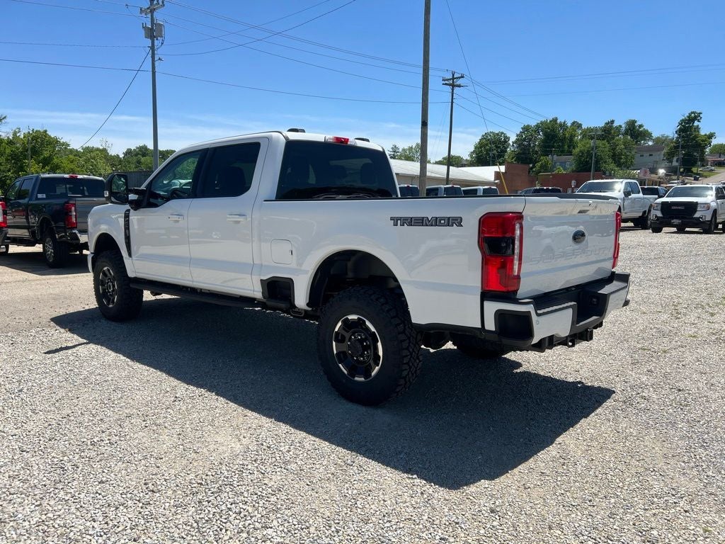 2026 Ford F-250 Lariat