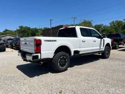 2026 Ford F-250 Lariat
