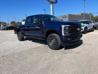 2027 Ford F-250 XLT