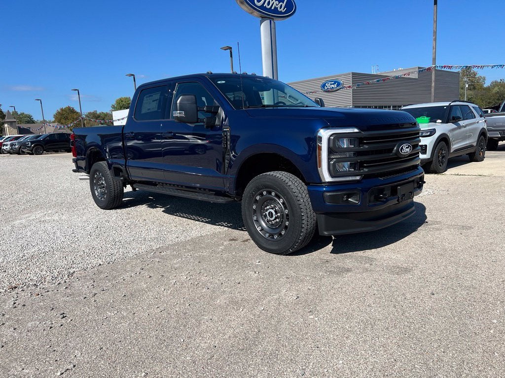 2027 Ford F-250 XLT
