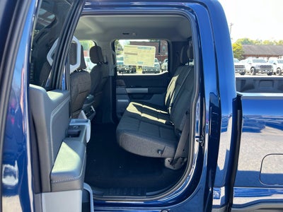 2027 Ford F-250 XLT