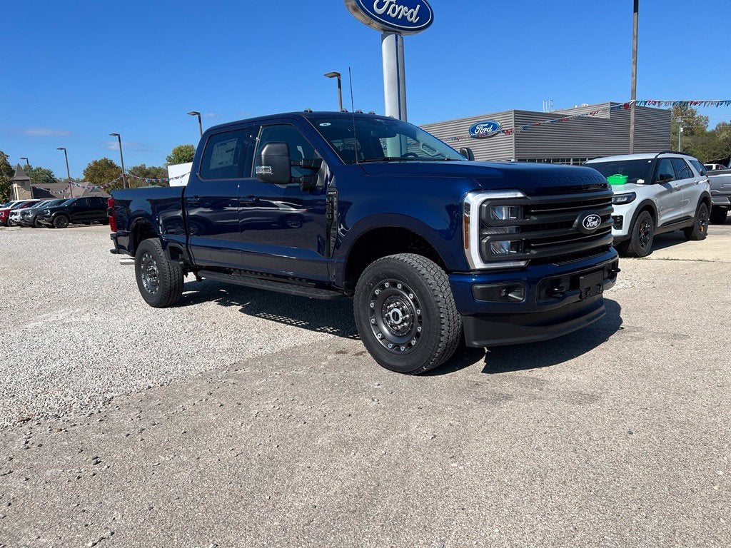2027 Ford F-250 XLT