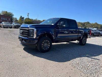 2027 Ford F-250 XLT