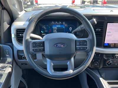 2027 Ford F-250 XLT