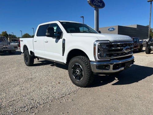 2026 Ford F-250 Lariat