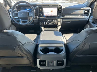 2026 Ford F-250 Lariat