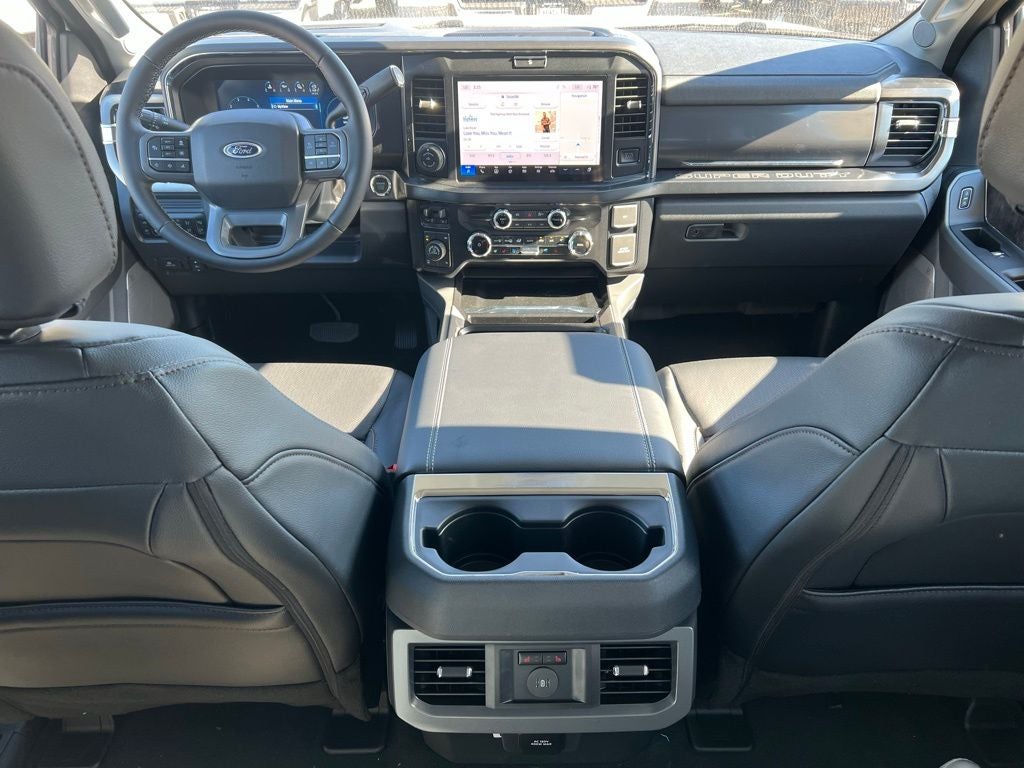 2026 Ford F-250 Lariat