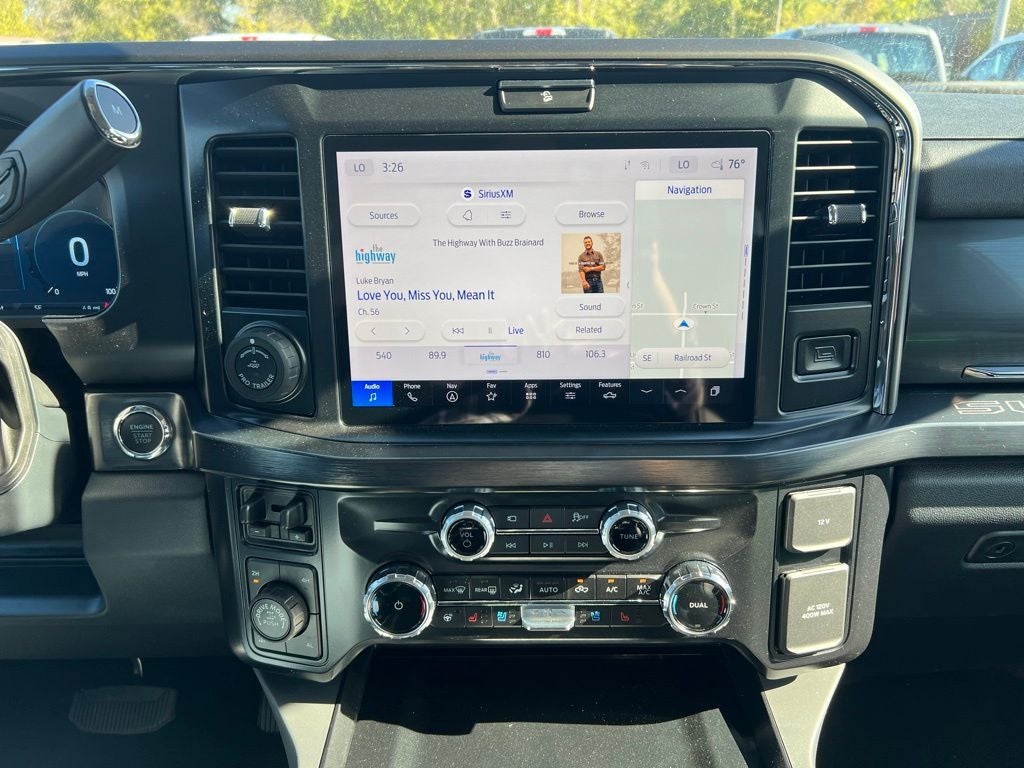 2026 Ford F-250 Lariat