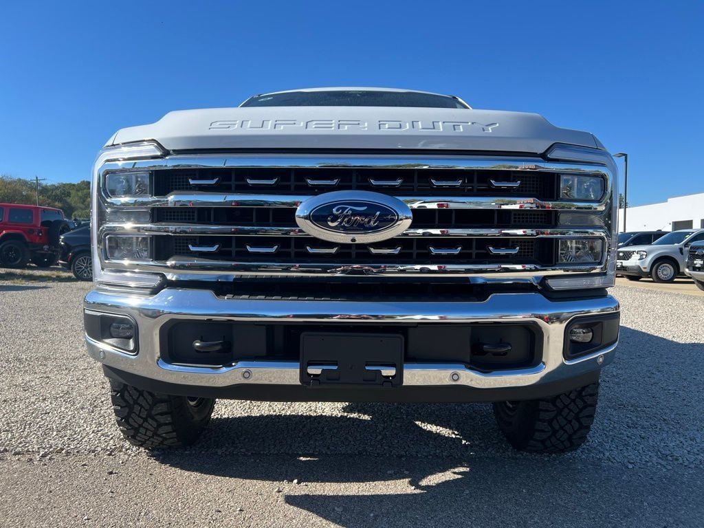 2026 Ford F-250 Lariat