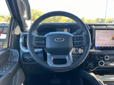 2026 Ford F-250 Lariat