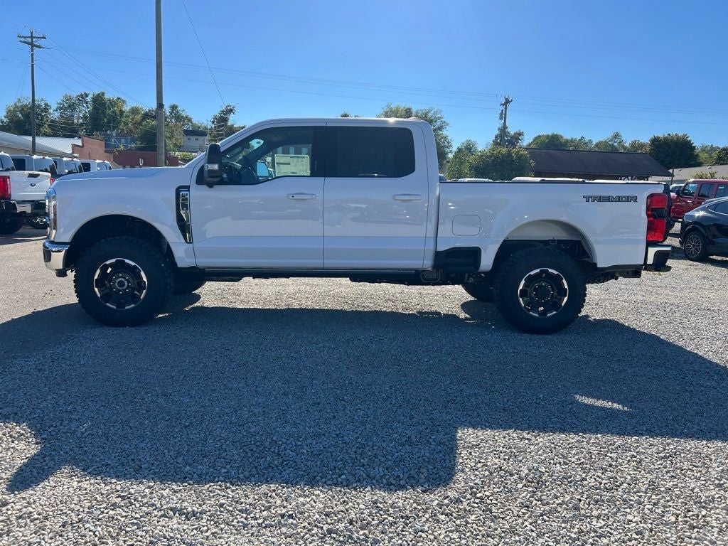 2026 Ford F-250 Lariat
