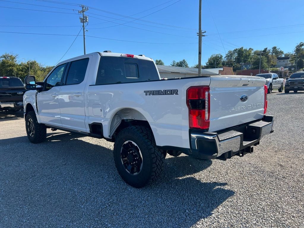 2026 Ford F-250 Lariat