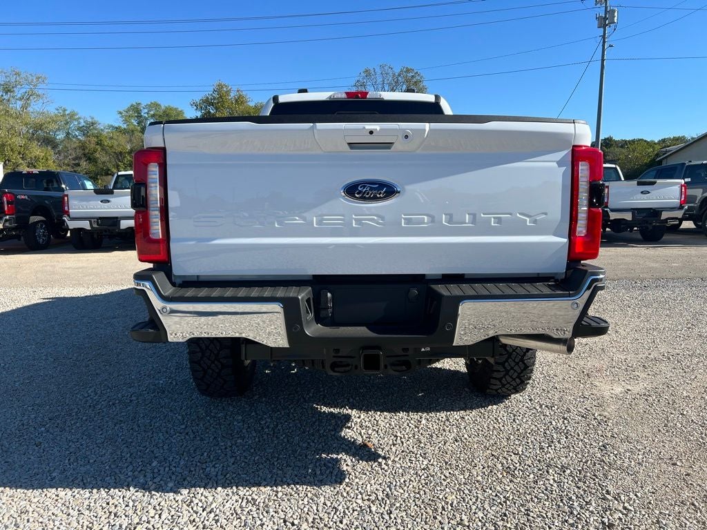 2026 Ford F-250 Lariat