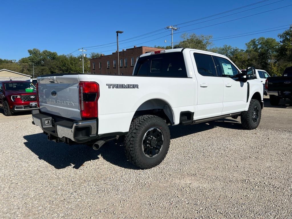 2026 Ford F-250 Lariat