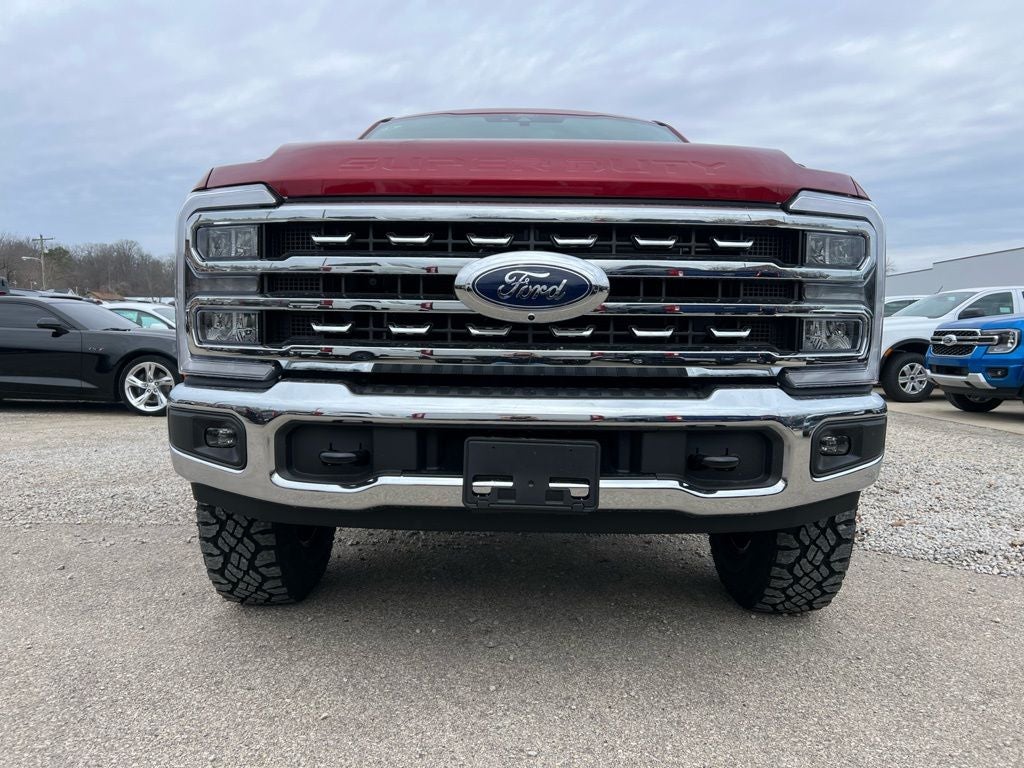 2026 Ford F-250 XLT