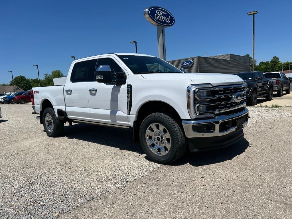 2026 Ford F-250 Lariat 4x4 Crew Cab 6-3/4' Box's photo