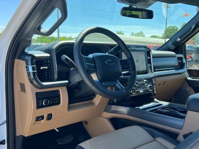 2026 Ford F-250 Lariat