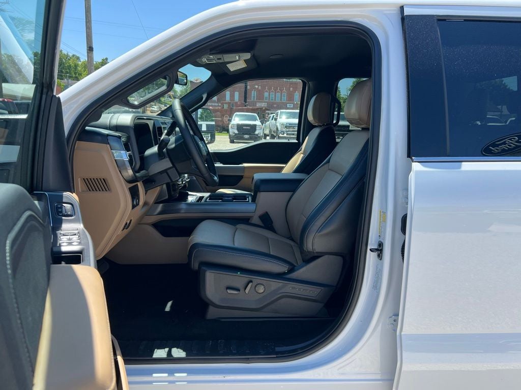 2026 Ford F-250 Lariat