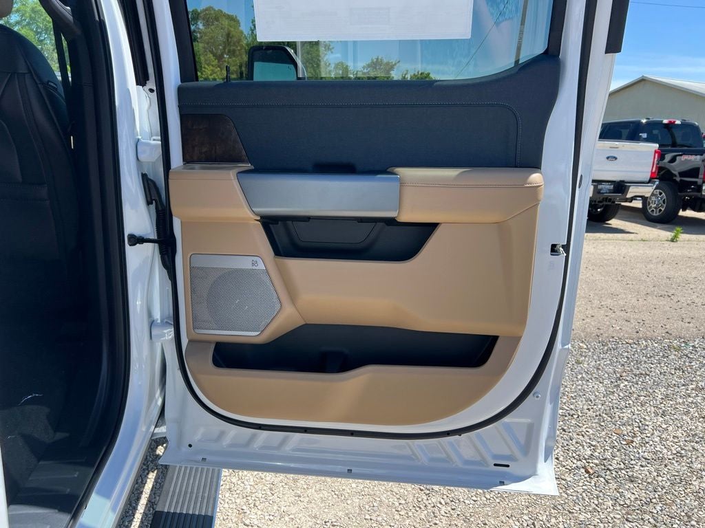 2026 Ford F-250 Lariat
