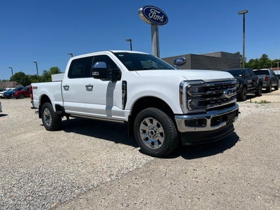 2026 Ford F-250 Lariat