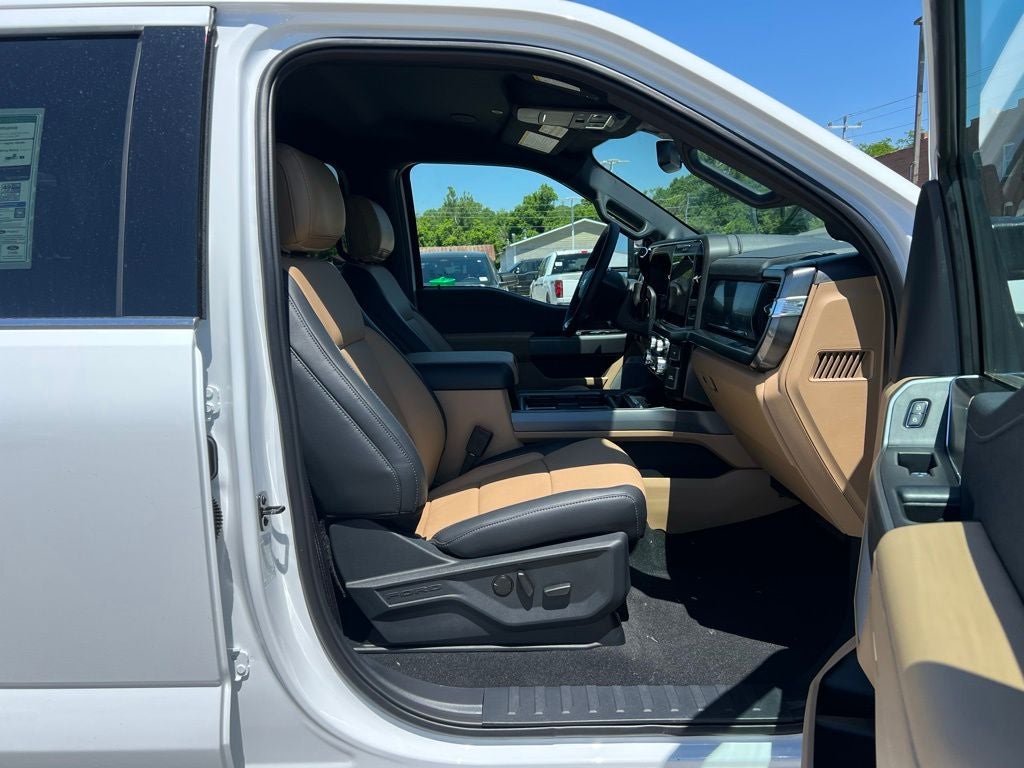 2026 Ford F-250 Lariat