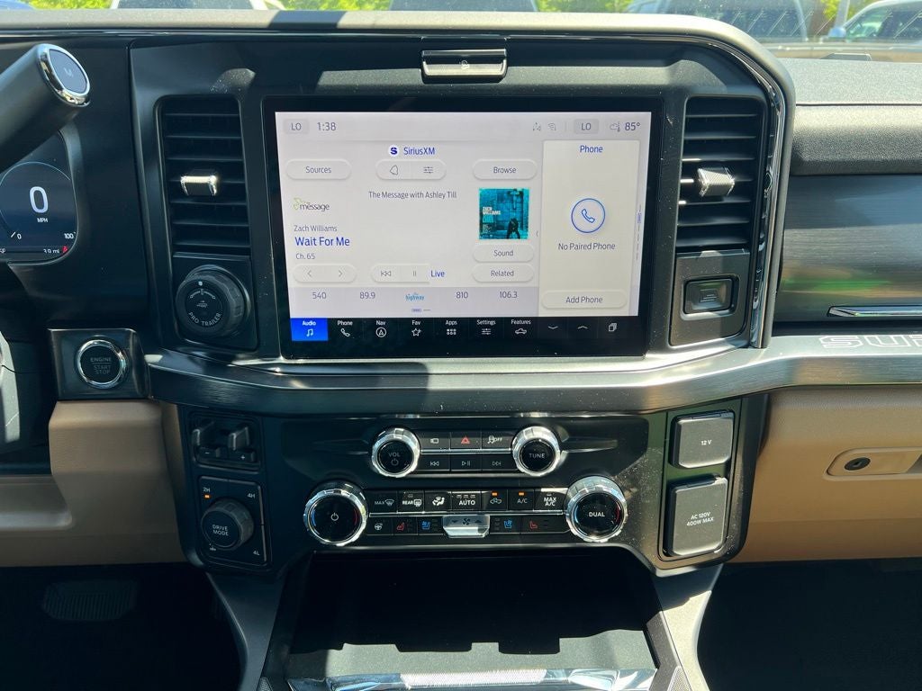 2026 Ford F-250 Lariat