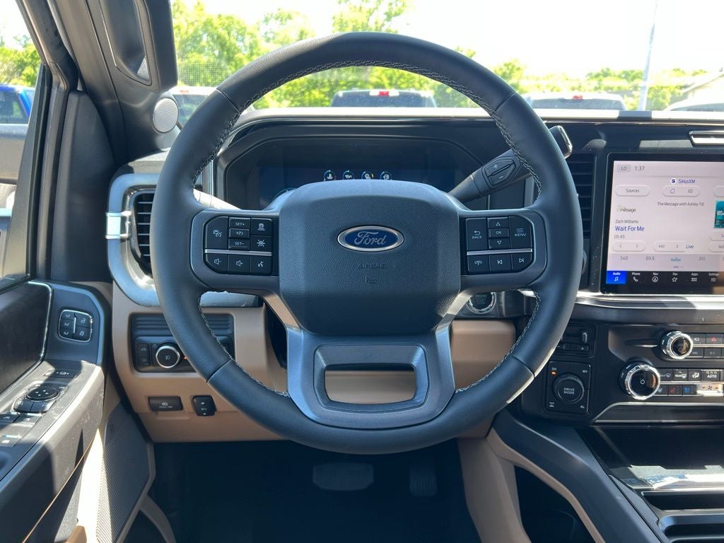2026 Ford F-250 Lariat