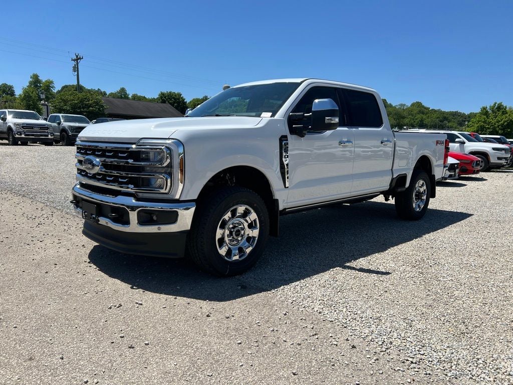 2026 Ford F-250 Lariat