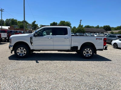 2026 Ford F-250 Lariat