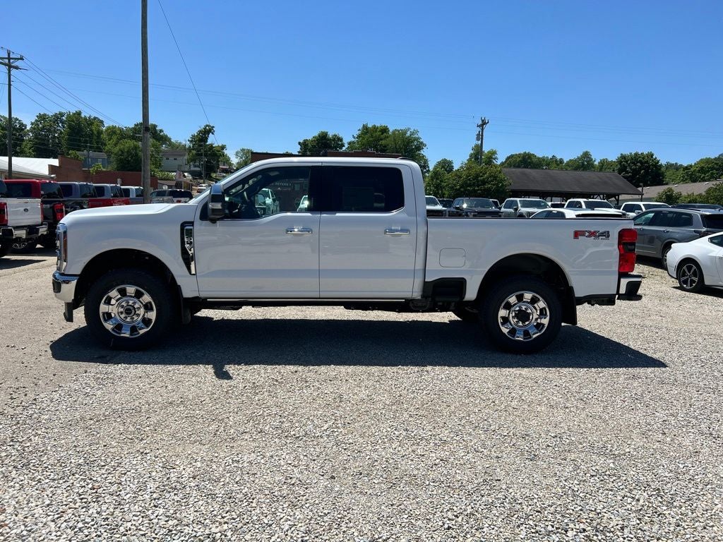 2026 Ford F-250 Lariat