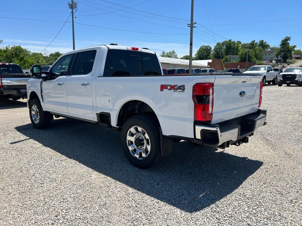 2026 Ford F-250 Lariat