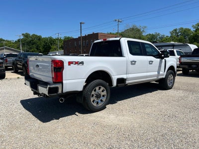 2026 Ford F-250 Lariat