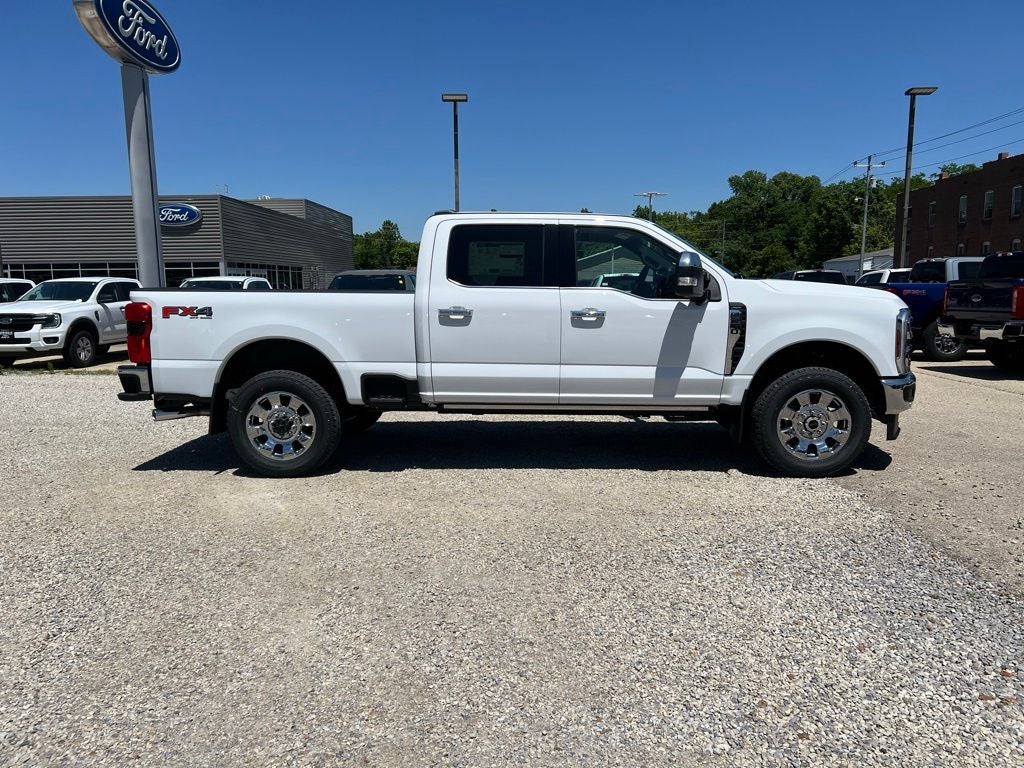 2026 Ford F-250 Lariat