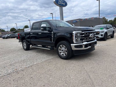 2027 Ford F-250 Lariat