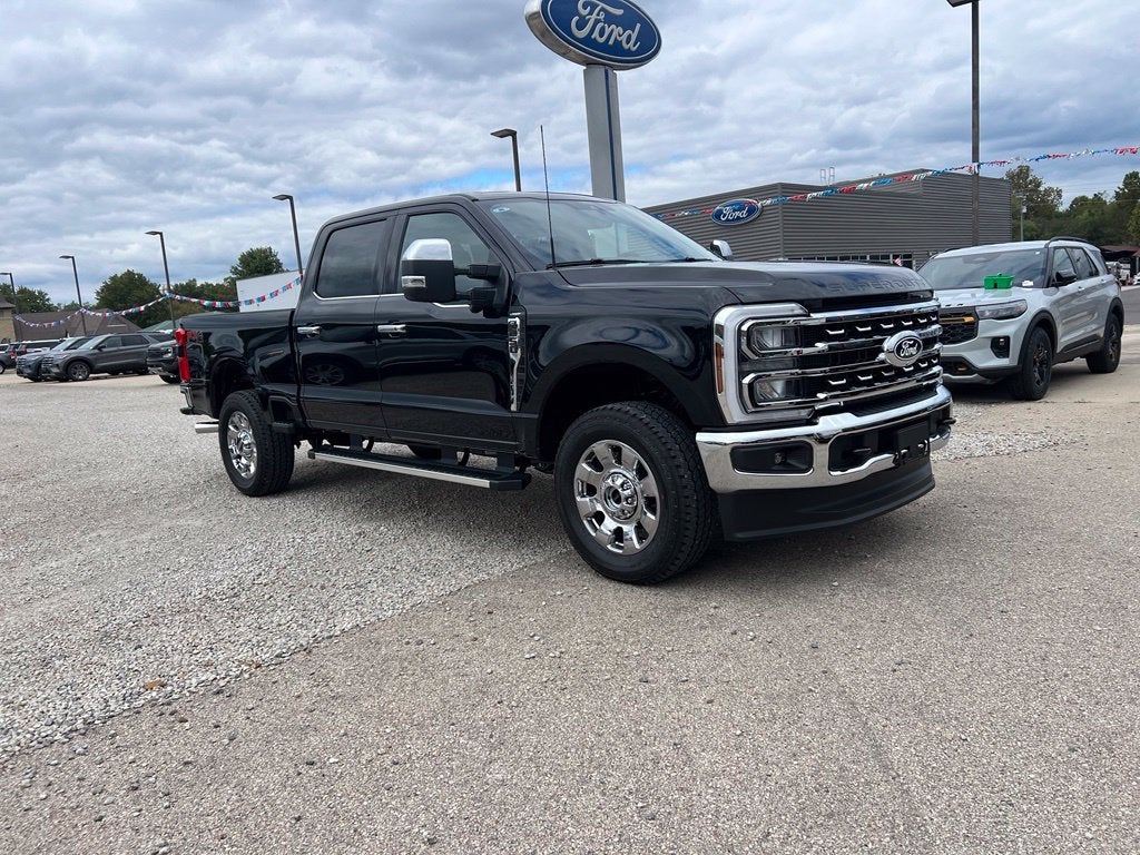 2027 Ford F-250 Lariat