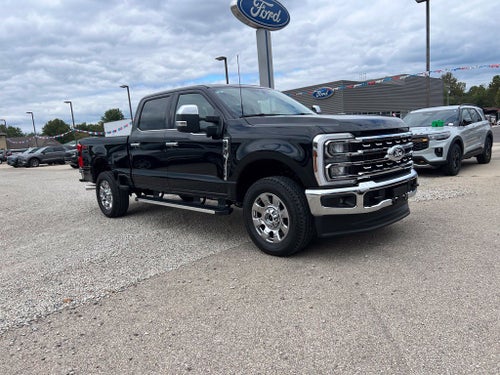 2027 Ford F-250 Lariat