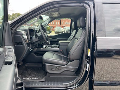 2027 Ford F-250 Lariat