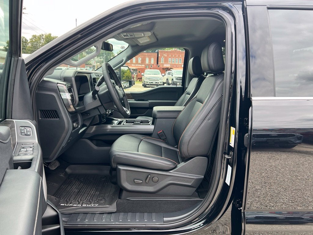 2027 Ford F-250 Lariat