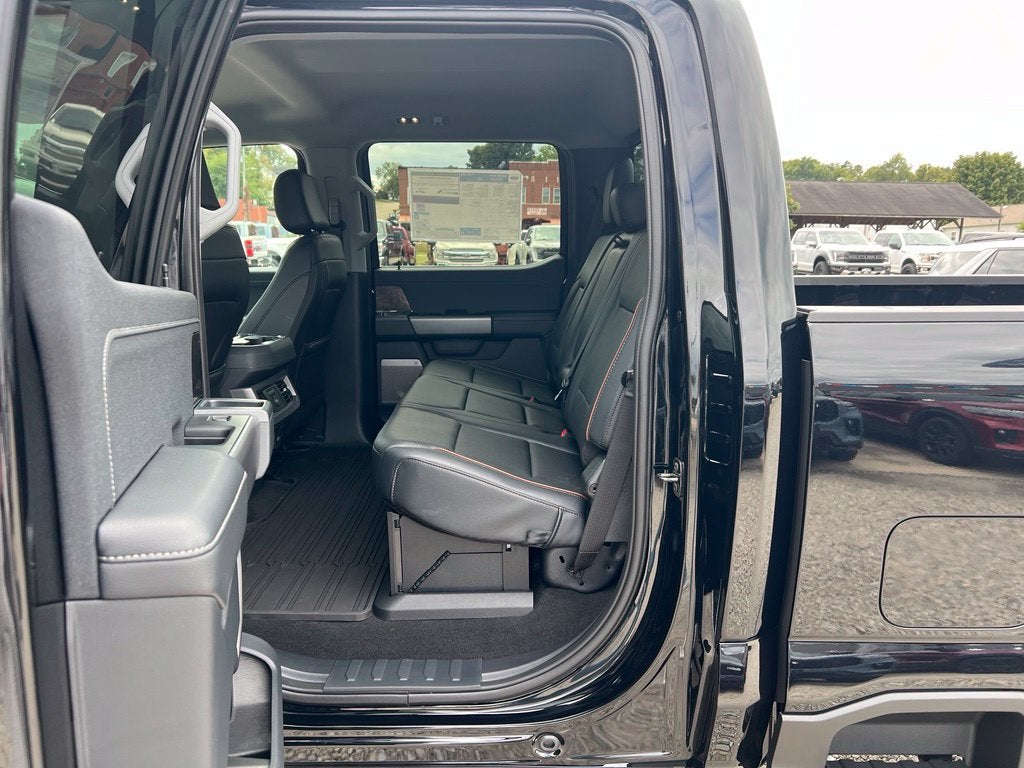 2027 Ford F-250 Lariat