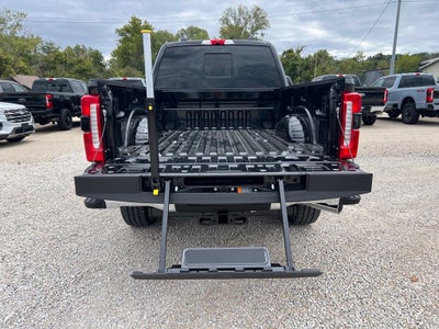2027 Ford F-250 Lariat