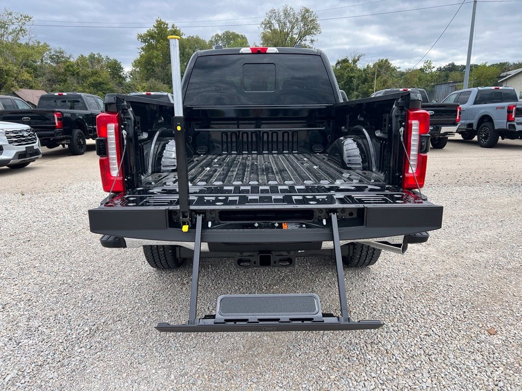 2027 Ford F-250 Lariat