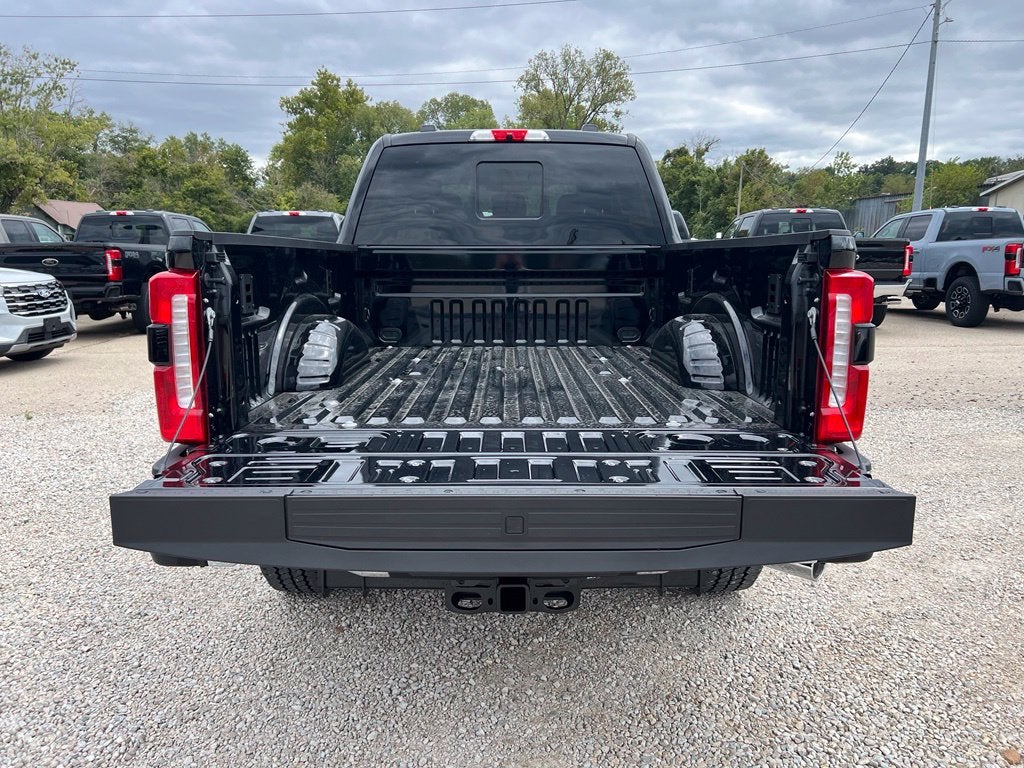 2027 Ford F-250 Lariat