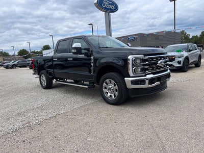 2027 Ford F-250 Lariat