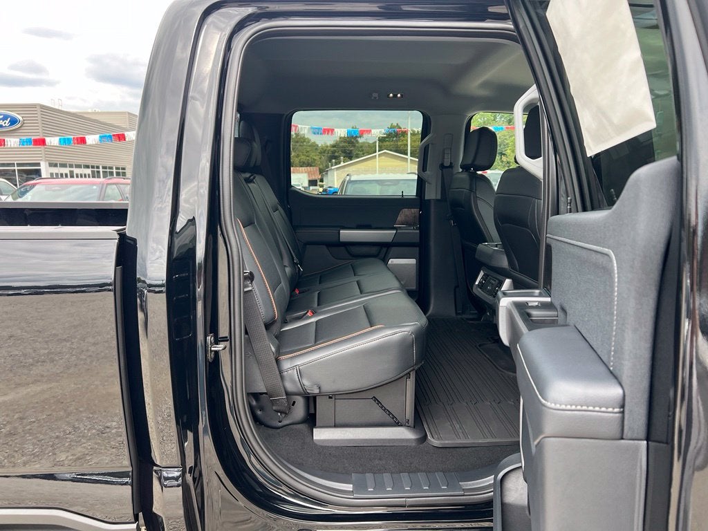2027 Ford F-250 Lariat