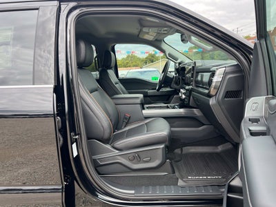2027 Ford F-250 Lariat