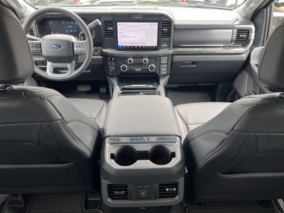 2027 Ford F-250 Lariat