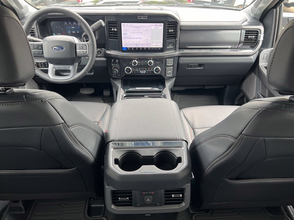 2027 Ford F-250 Lariat