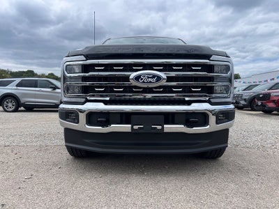 2027 Ford F-250 Lariat