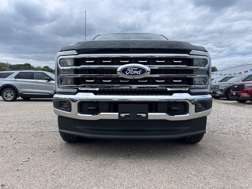 2027 Ford F-250 Lariat