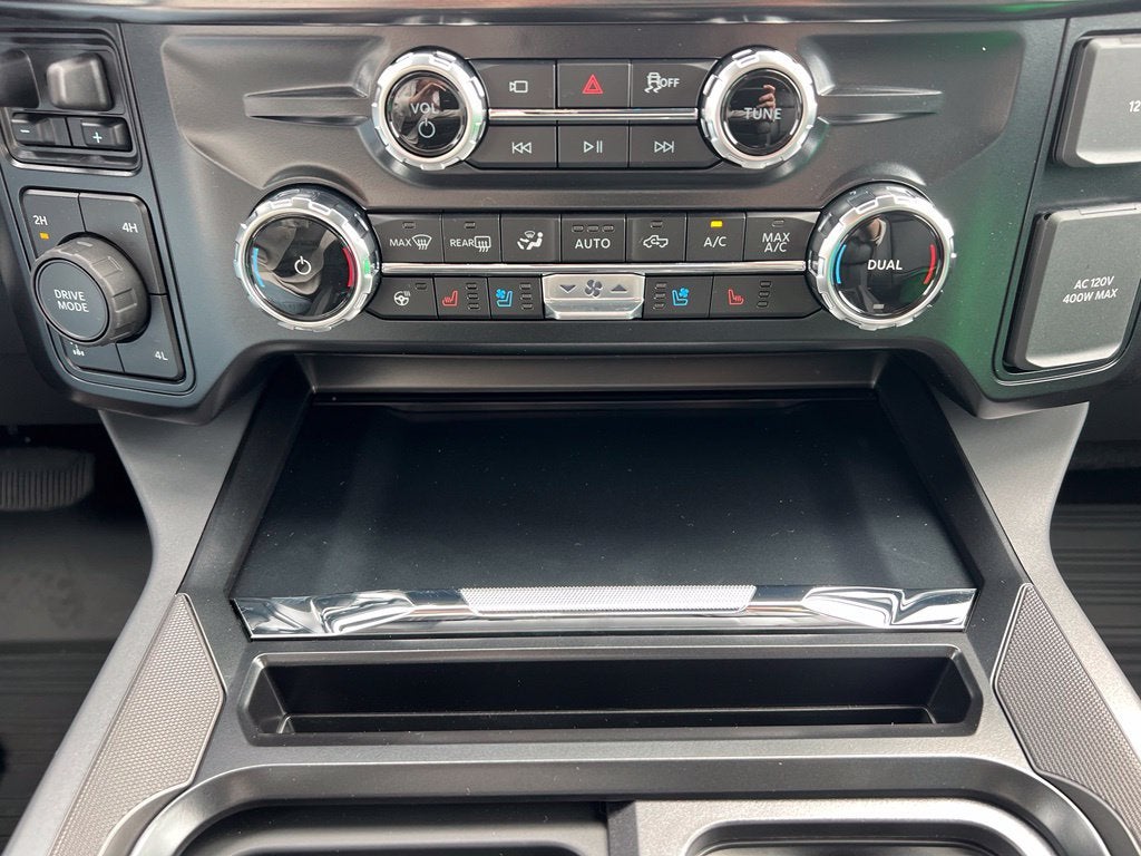 2027 Ford F-250 Lariat